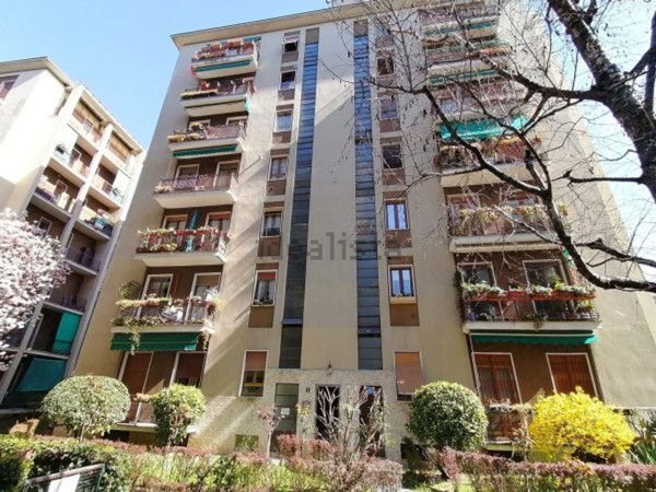 appartamento in affitto a Milano in zona Maciachini