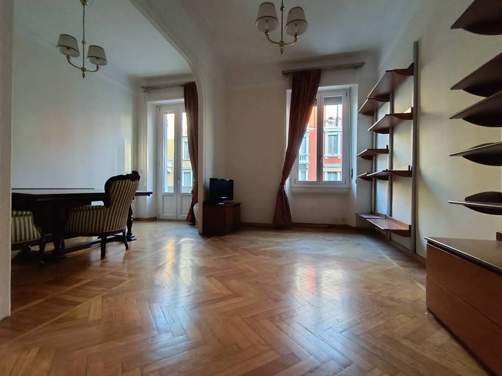 appartamento in affitto a Milano