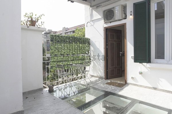 appartamento in affitto a Milano in zona Loreto