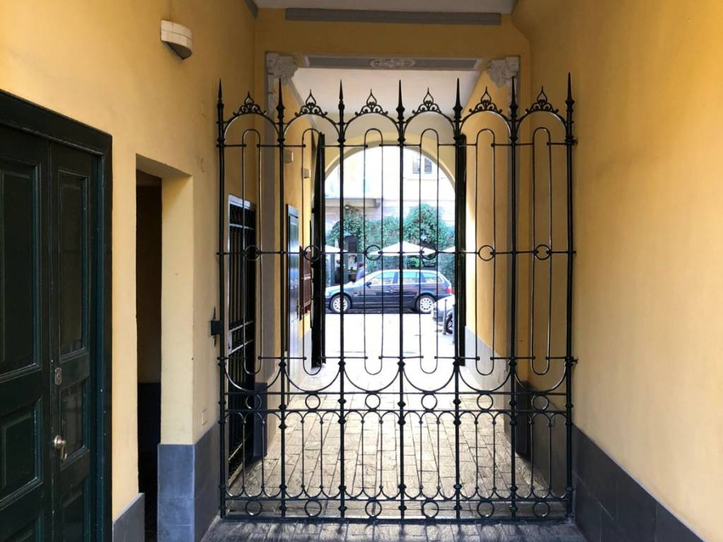 appartamento in affitto a Milano in zona Porta Nuova