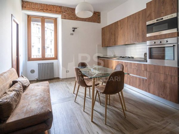 appartamento in affitto a Milano in zona Loreto