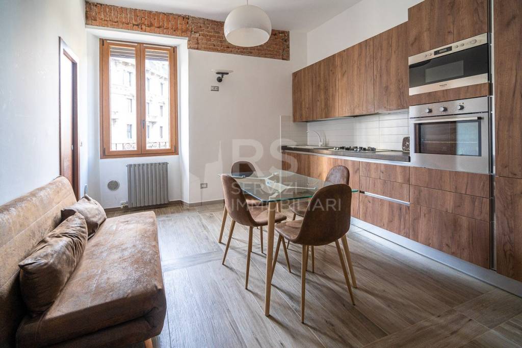 appartamento in affitto a Milano in zona Loreto
