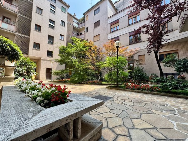 appartamento in affitto a Milano in zona Cinque Giornate