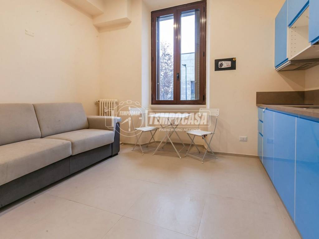 appartamento in affitto a Milano in zona Isola