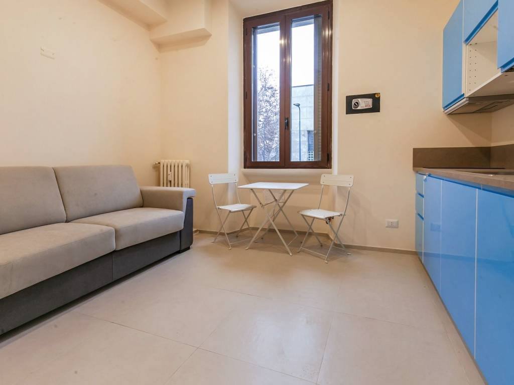 appartamento in affitto a Milano in zona Isola