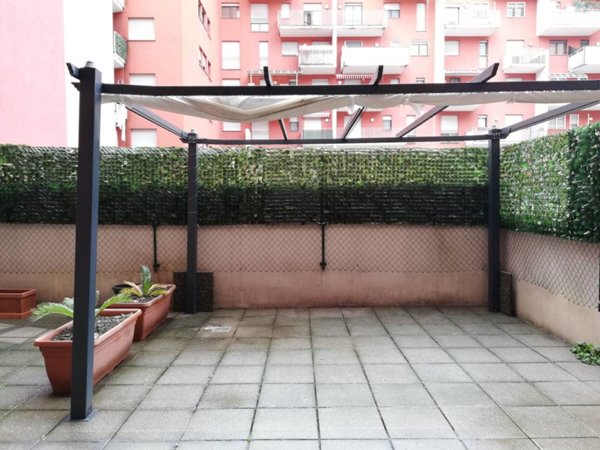 appartamento in affitto a Milano in zona Lambrate