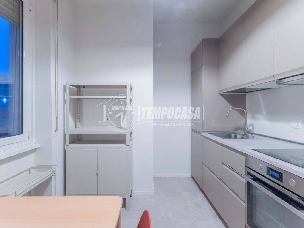 appartamento in affitto a Milano in zona Bovisa