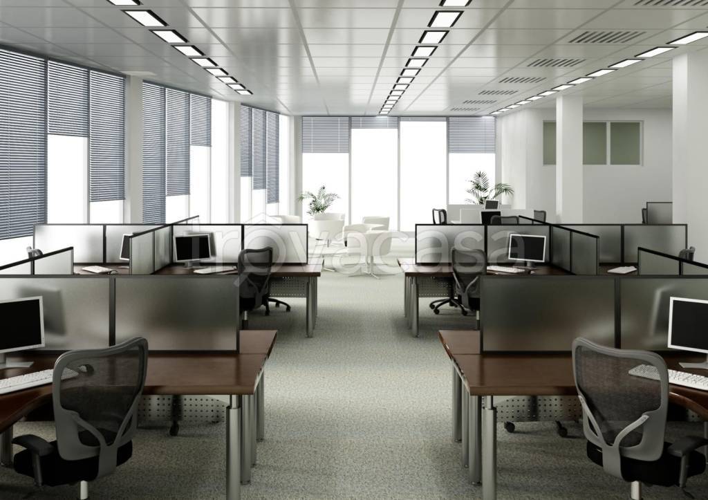 ufficio in affitto a Milano in zona Centro Direzionale