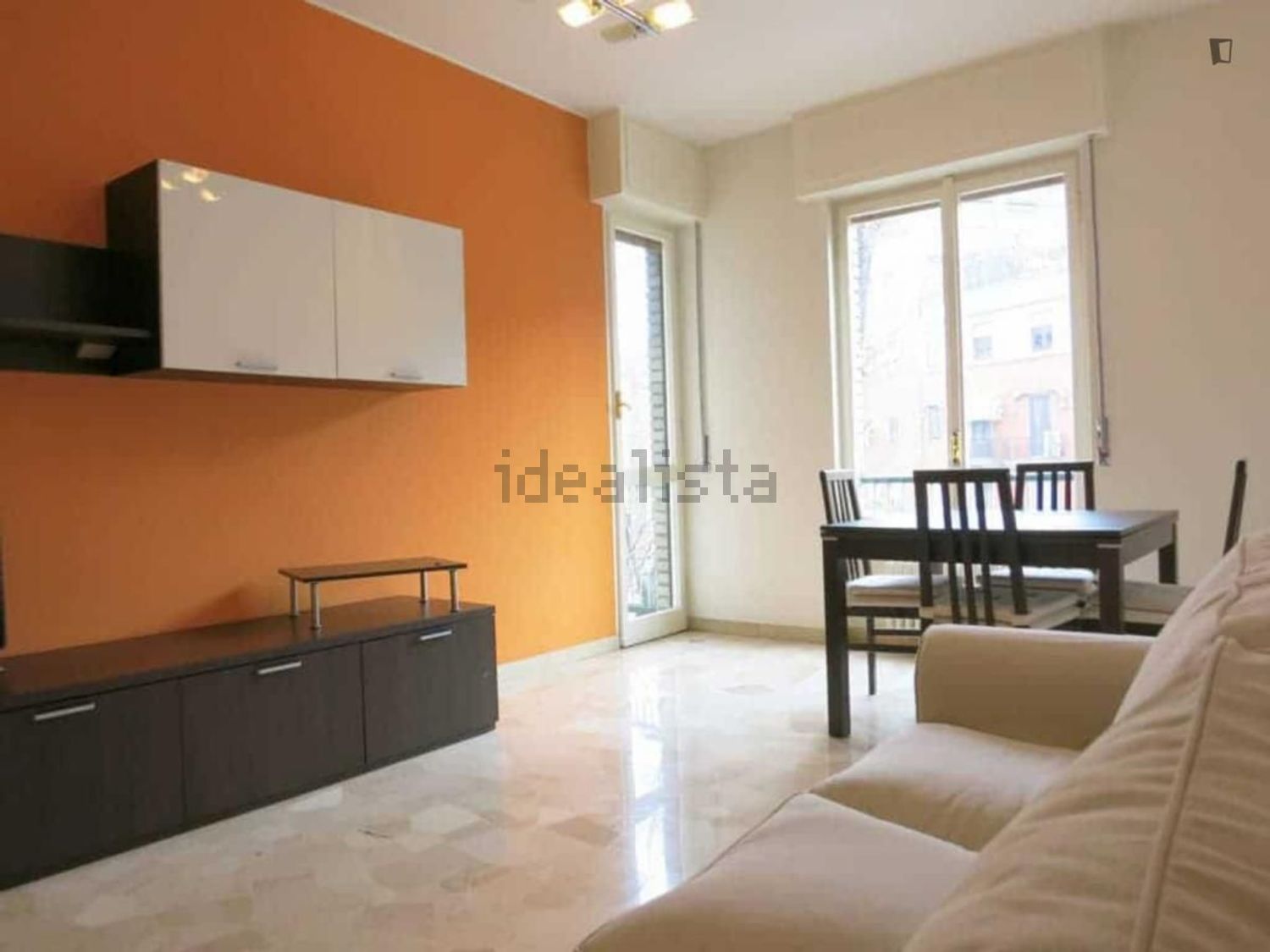 appartamento in affitto a Milano in zona Porta Romana