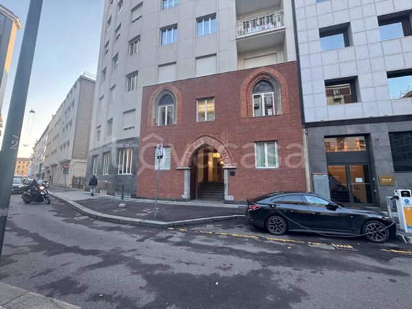 locale di sgombero in affitto a Milano in zona Porta Romana