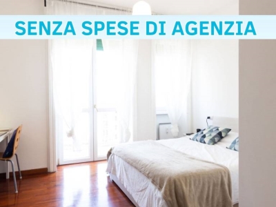 appartamento in affitto a Milano in zona Lambrate