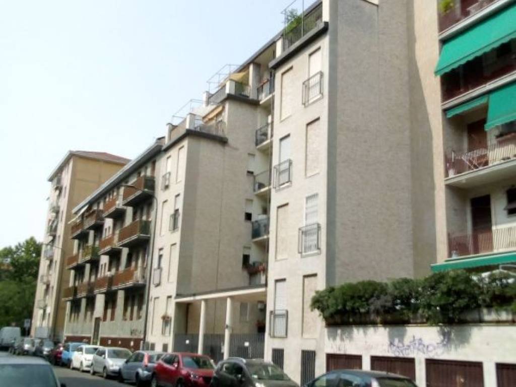 appartamento in affitto a Milano in zona Trenno