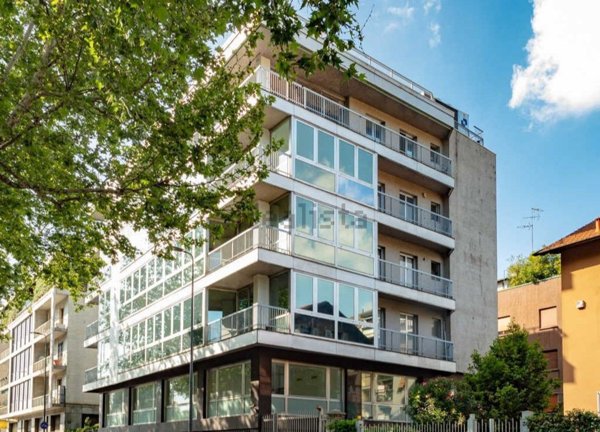 ufficio in affitto a Milano in zona Maggiolina