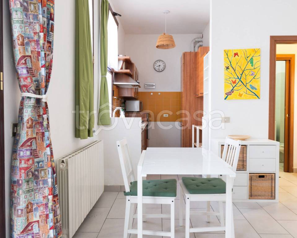 appartamento in affitto a Milano in zona Niguarda