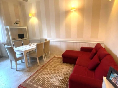 appartamento in affitto a Milano in zona Bovisa