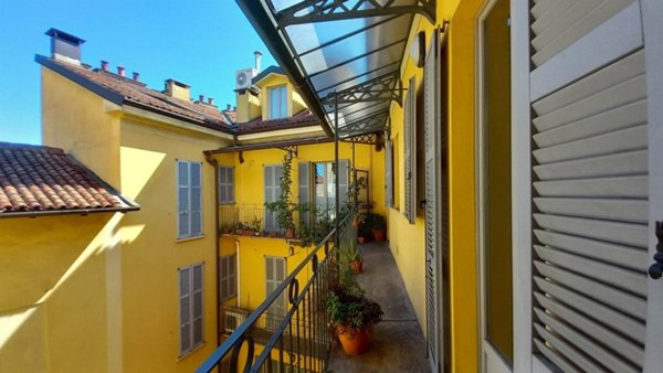appartamento in affitto a Milano in zona Brera