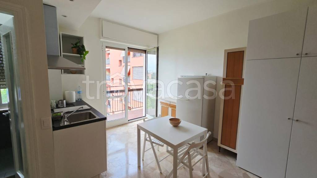 appartamento in affitto a Milano in zona Greco