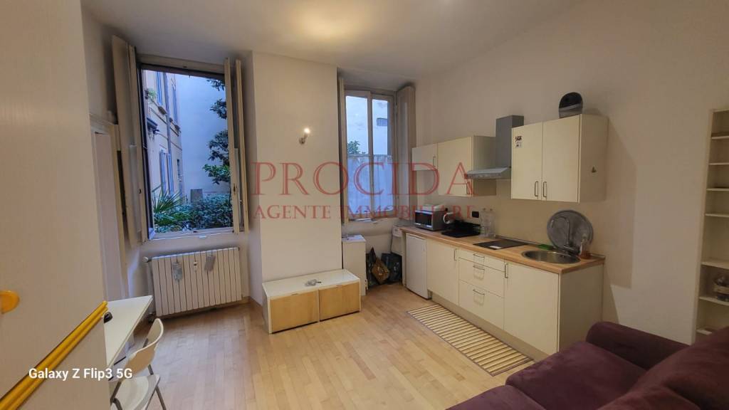 appartamento in affitto a Milano in zona Centro Storico