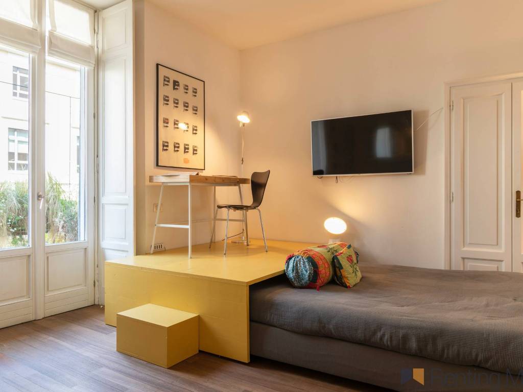 appartamento in affitto a Milano in zona Porta Garibaldi