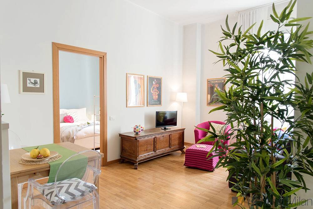 appartamento in affitto a Milano in zona Porta Venezia