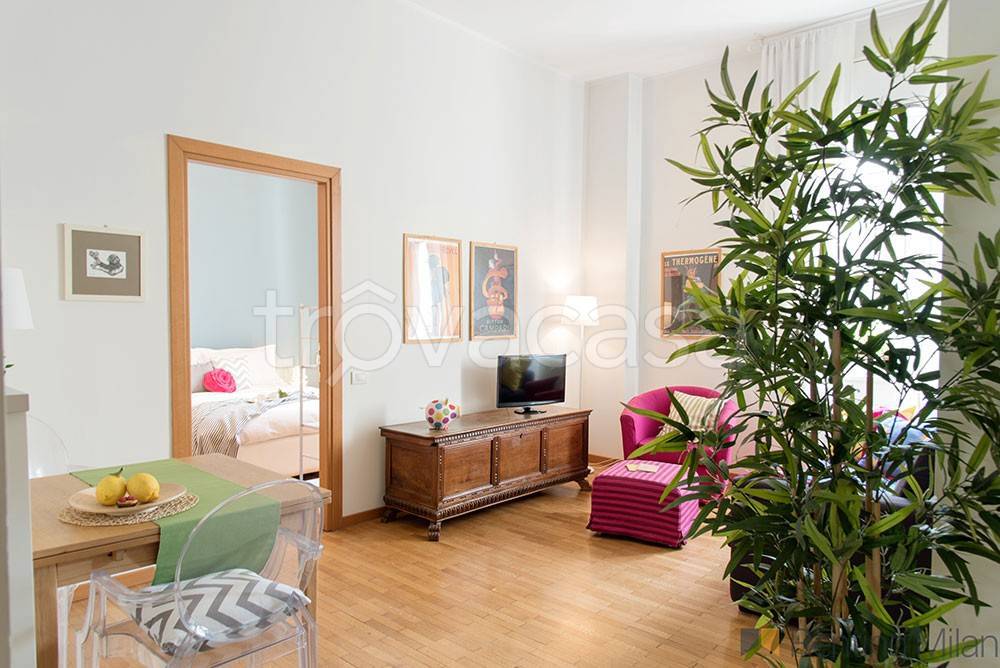 appartamento in affitto a Milano in zona Porta Venezia