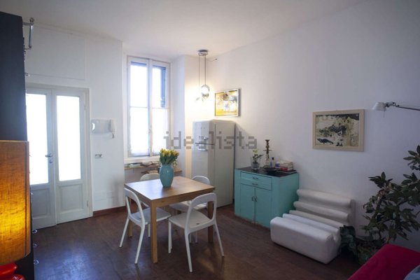 appartamento in affitto a Milano in zona San Cristoforo