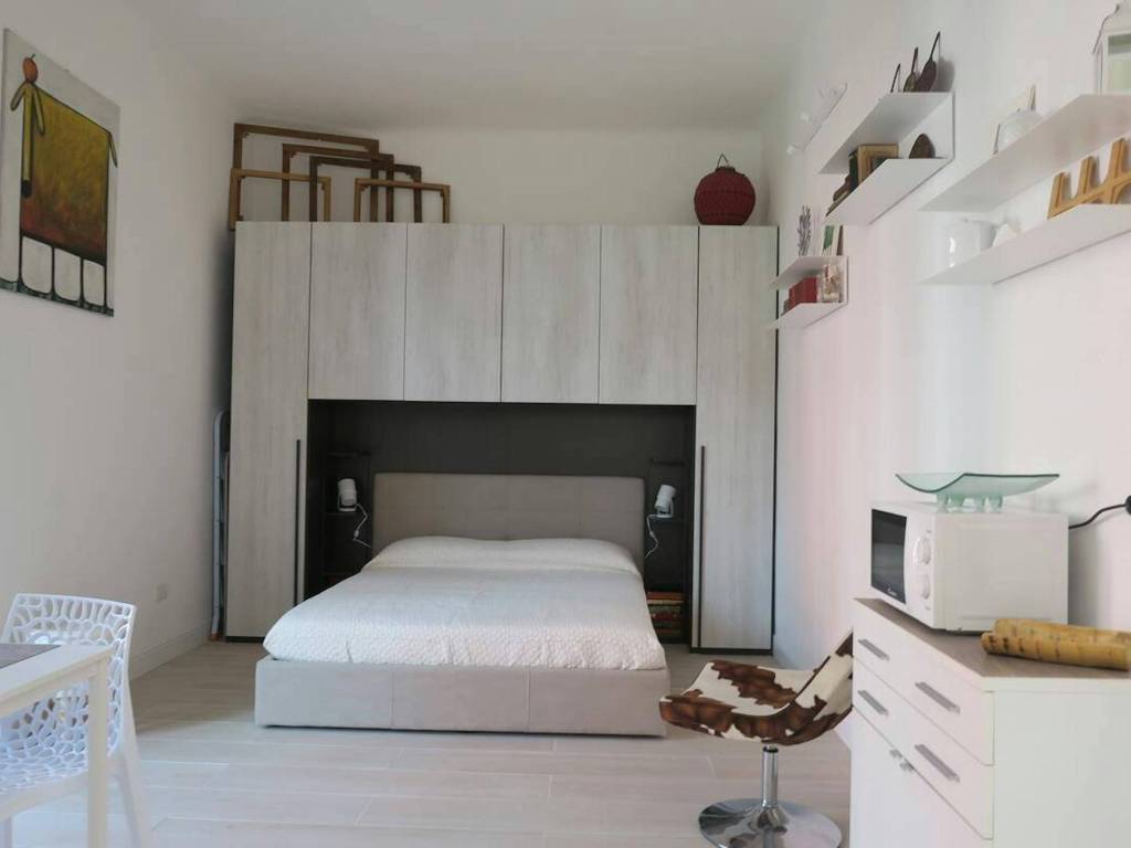 appartamento in affitto a Milano in zona Bovisa