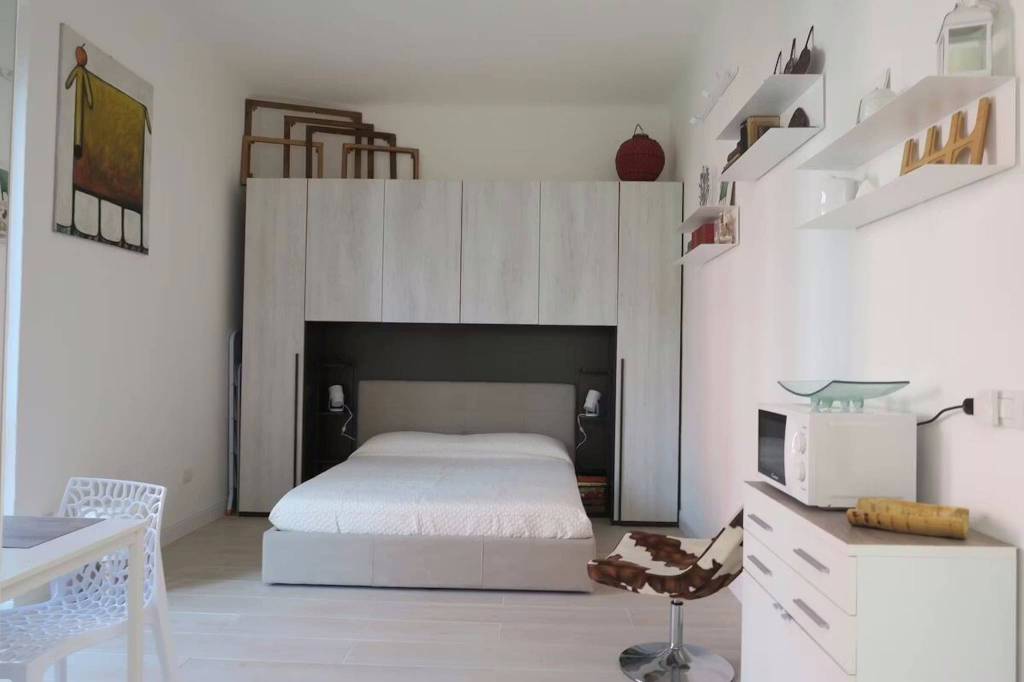 appartamento in affitto a Milano in zona Quarto Oggiaro