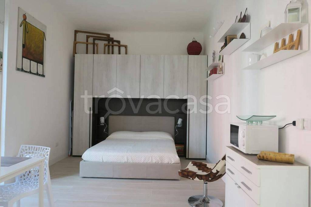 appartamento in affitto a Milano in zona Quarto Oggiaro