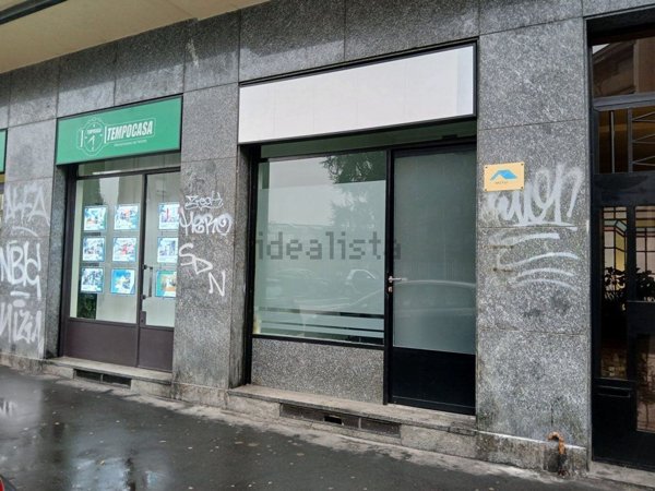 ufficio in affitto a Milano in zona Vigentino