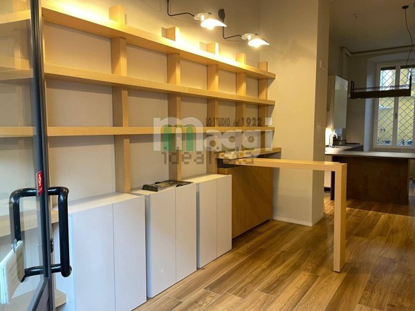 negozio in affitto a Milano in zona Porta Romana