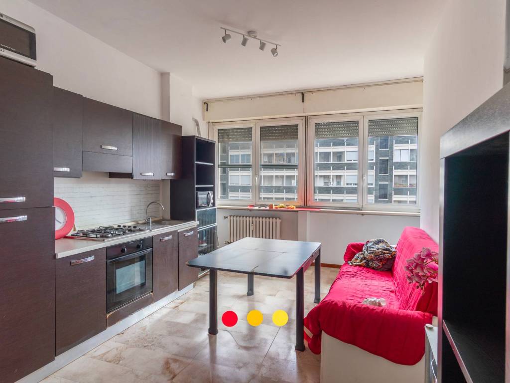 appartamento in affitto a Milano in zona Vigentino