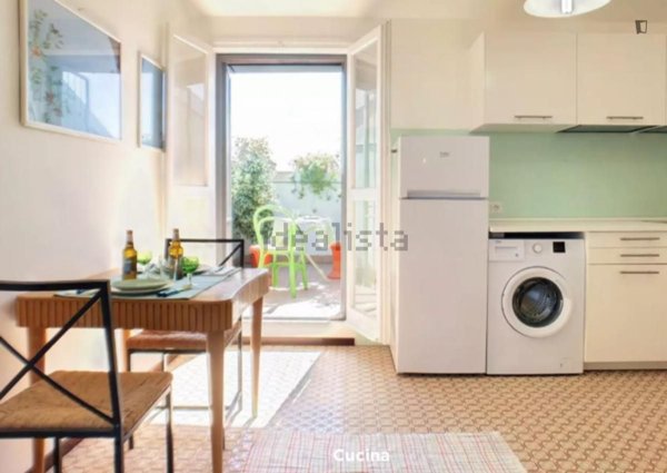 appartamento in affitto a Milano