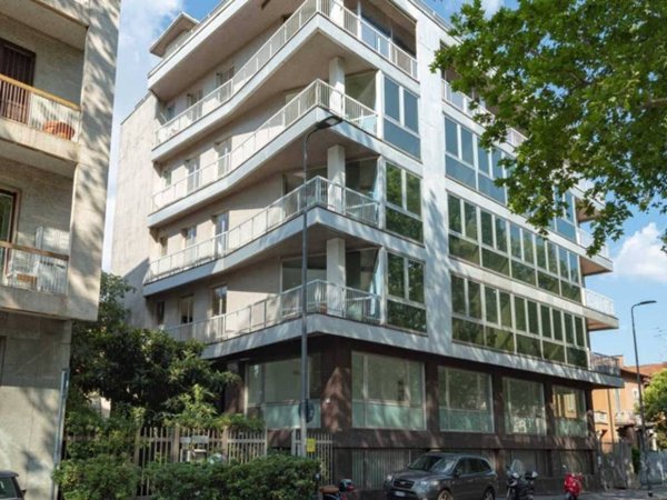 ufficio in affitto a Milano in zona Maggiolina