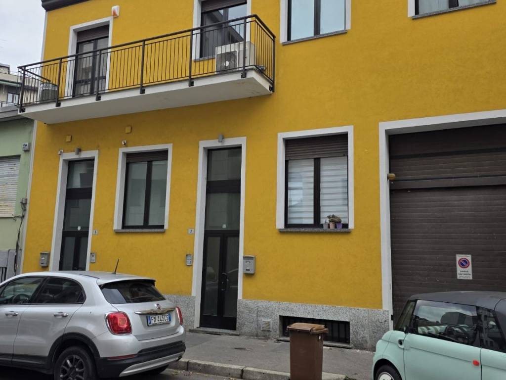 appartamento in affitto a Milano