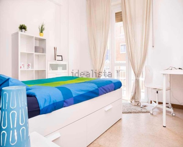 appartamento in affitto a Milano in zona Lorenteggio