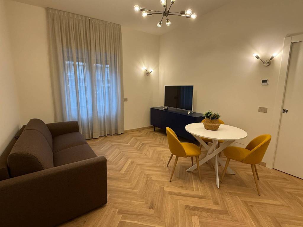 appartamento in affitto a Milano in zona Il Portello