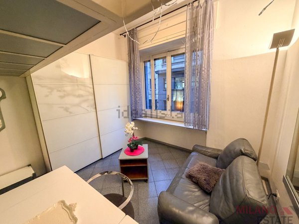 appartamento in affitto a Milano in zona Centro Direzionale