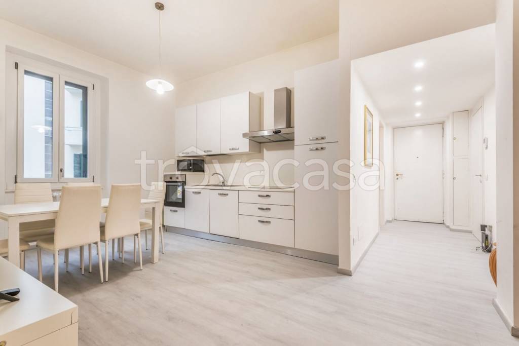 appartamento in affitto a Milano in zona Sempione