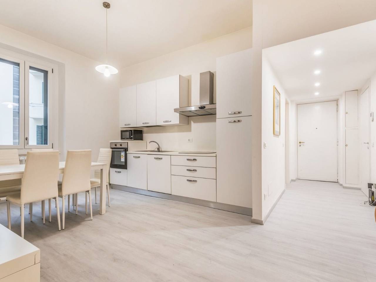 appartamento in affitto a Milano in zona Sempione