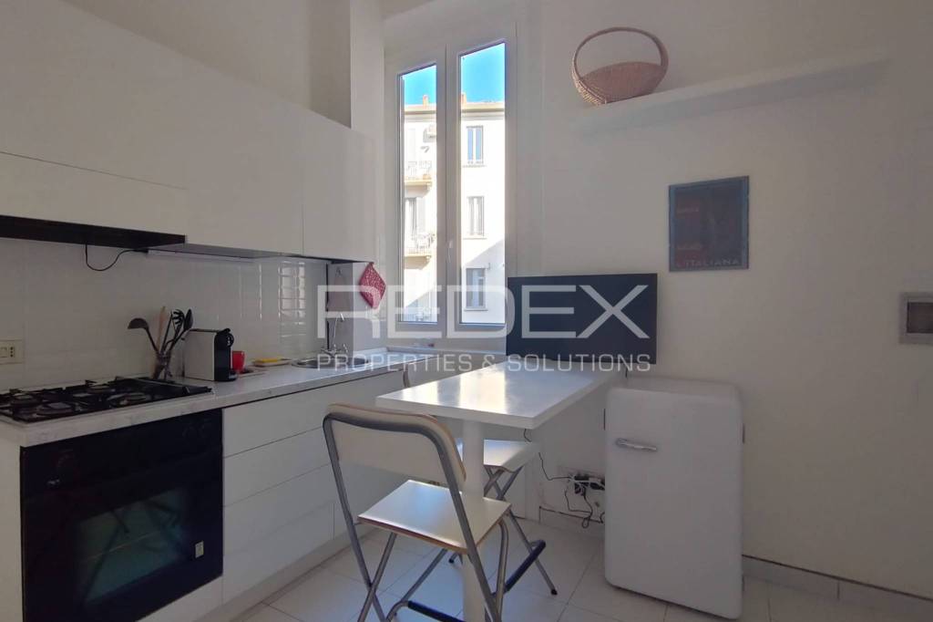 appartamento in affitto a Milano in zona Porta Venezia