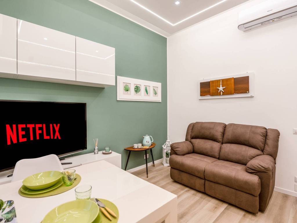 appartamento in affitto a Milano in zona Forlanini