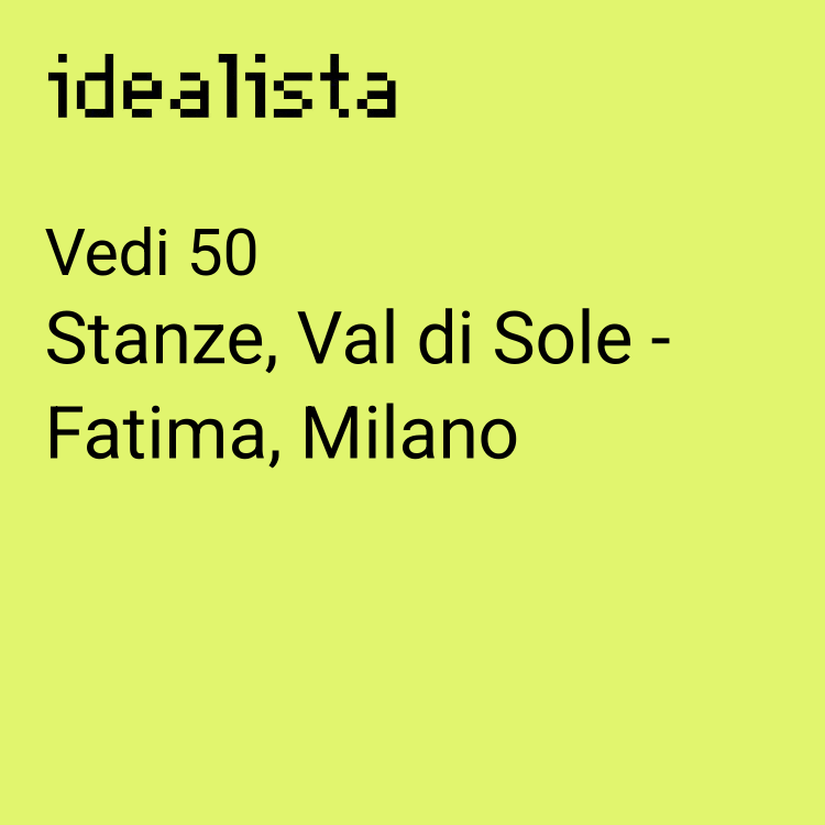 appartamento in affitto a Milano