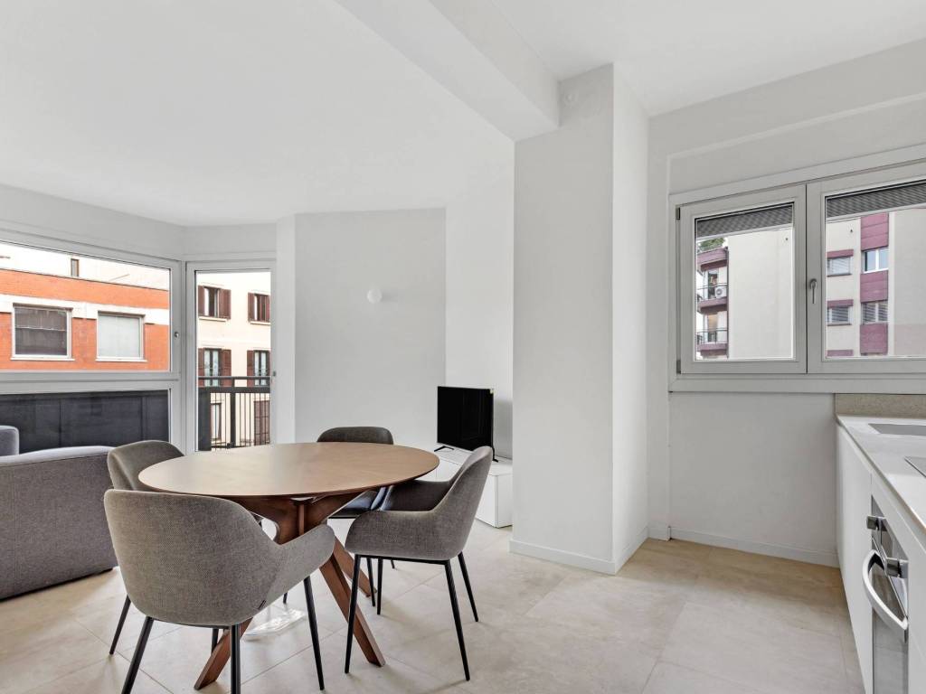 appartamento in affitto a Milano in zona Solari