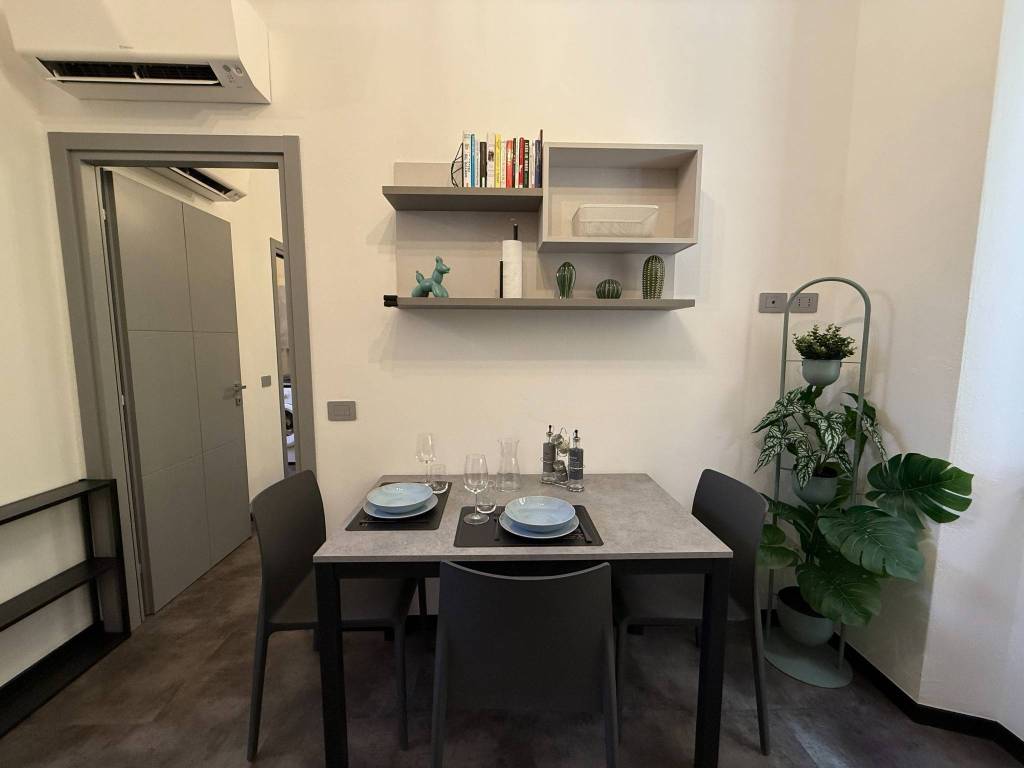 appartamento in affitto a Milano in zona Loreto