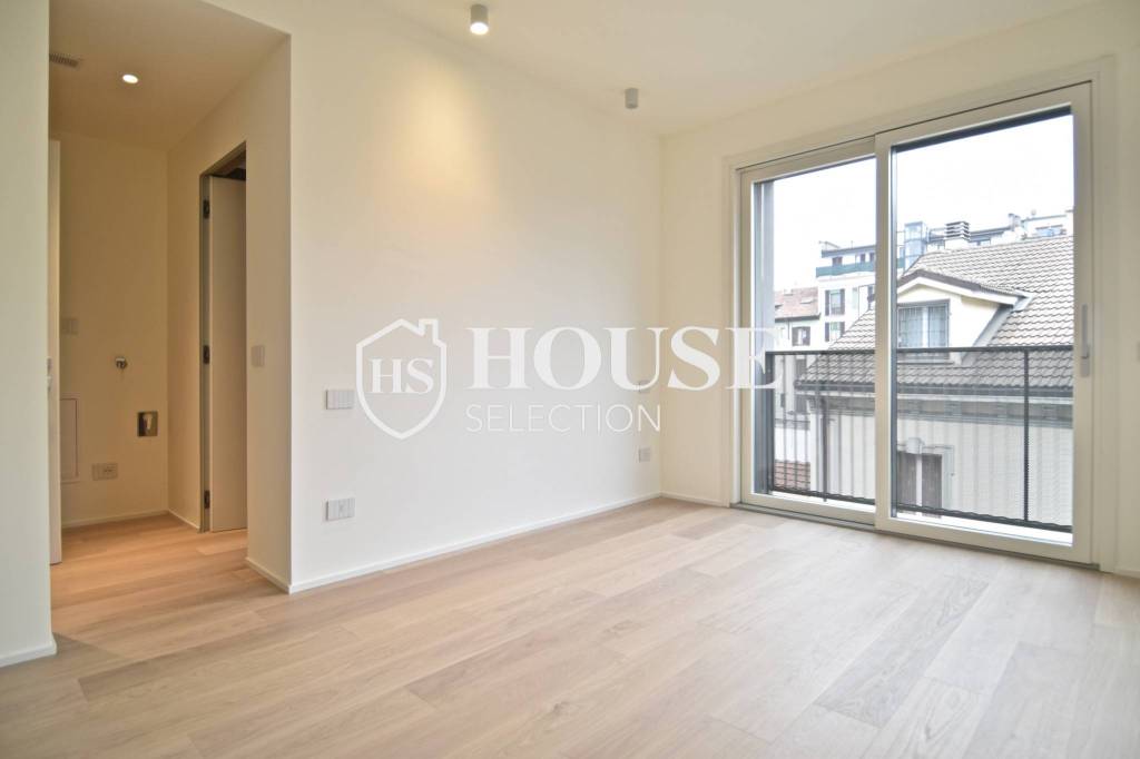 appartamento in affitto a Milano in zona Sempione