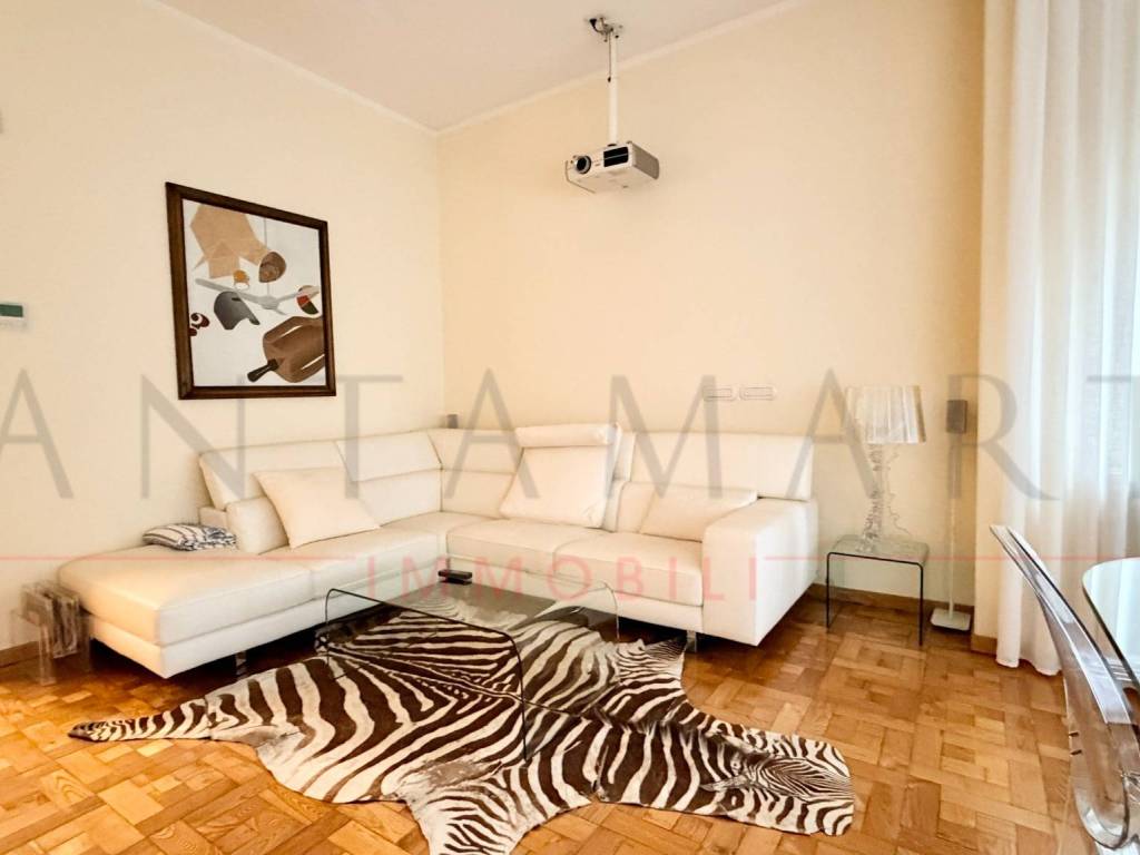 appartamento in affitto a Milano in zona Porta Venezia