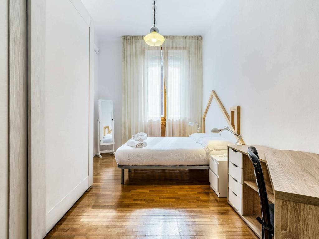 appartamento in affitto a Milano in zona Isola