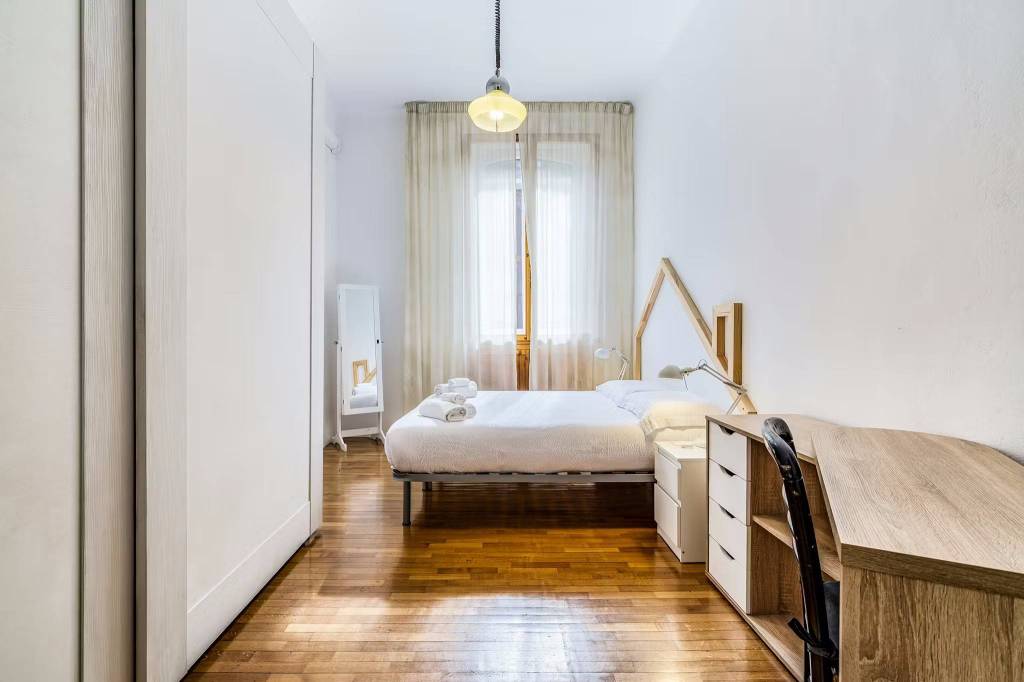 appartamento in affitto a Milano in zona Isola