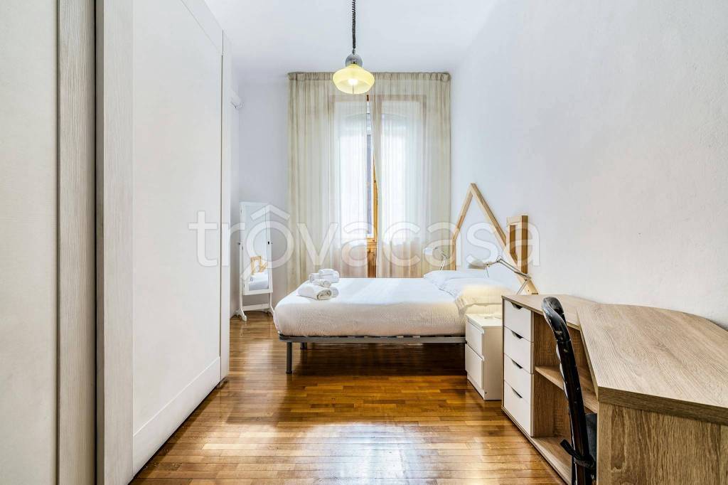 appartamento in affitto a Milano in zona Isola